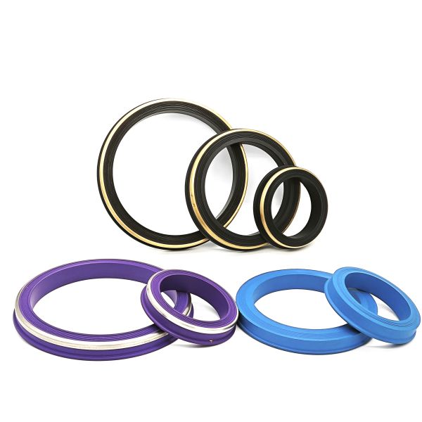 Type H 3/8''-5/8'' Oil Saver Rubber with 55 Shore Hardness for Wireline Equipment