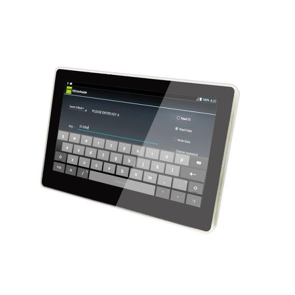 RFID NFC Wall Tablet POE Panel PC RFID NFC Wall Tablet POE Panel PC With Demo APP And Source Code