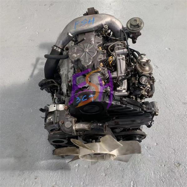 3CT Used Diesel Engine Assembly ForT Oyota Good Running Condition Second-hand Engine