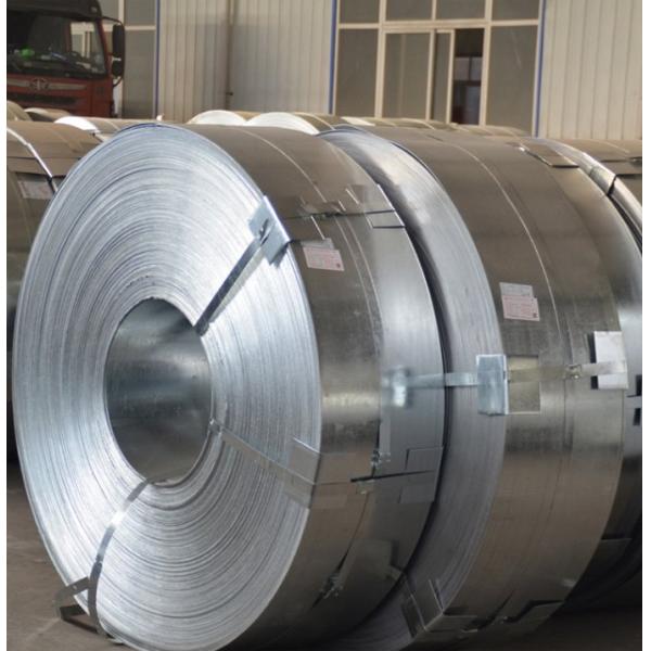 Plaques d'acier inoxydable laminées à froid Coils 2B Finition pour les applications de laminage à chaud