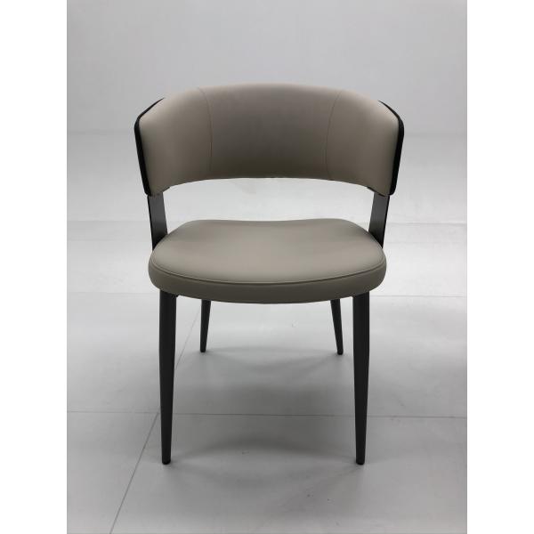 Wholesale Restaurant Black Nordic Black Room Modern Luxury Dining Chairs For Dining Table