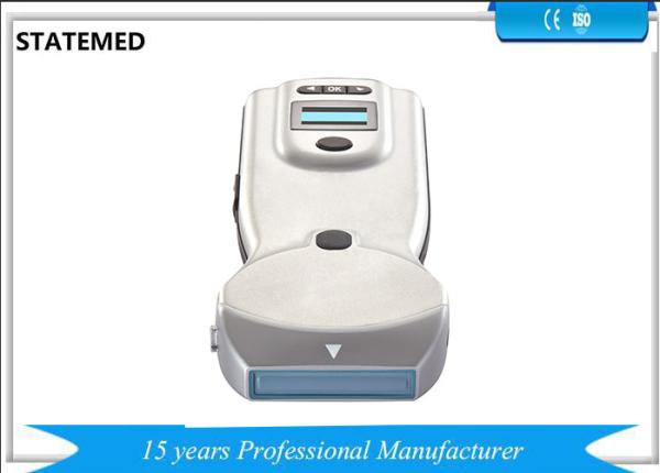 Color Doppler Wireless Pocket Ultrasound Linear Probe Built In Lithium Battery