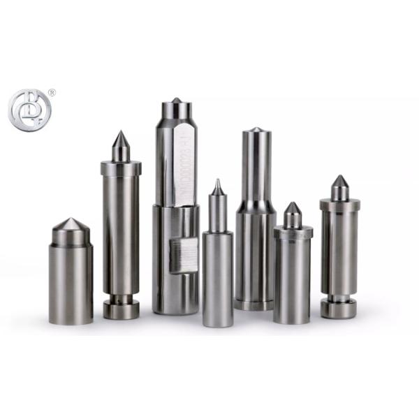 Выталкивающие шпильки пунша квадрата точности для OEM измерения аппаратуры