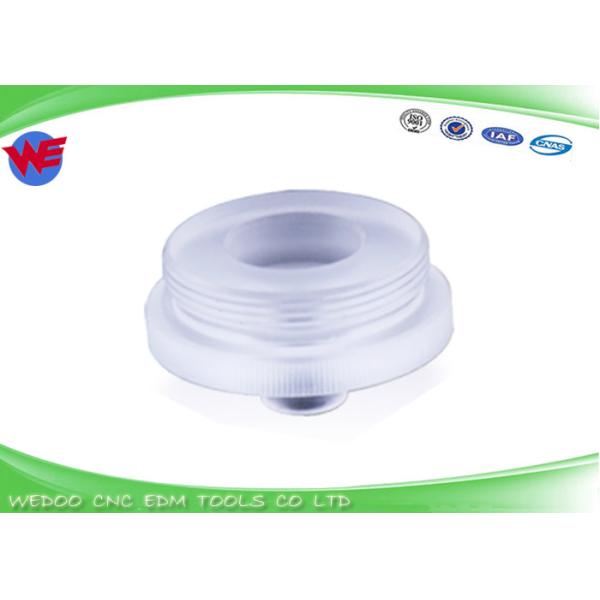 A290-8021-Y755 F202 White Nozzle Fanuc EDM Parts  Upper And Lower Water Nozzle