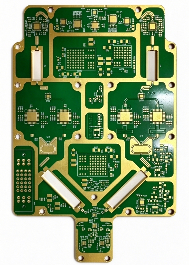 Rogers 4003 PCB