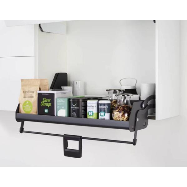 Элегантный, теплый, современный и настраиваемый кухонный шедевр из нержавеющей стали