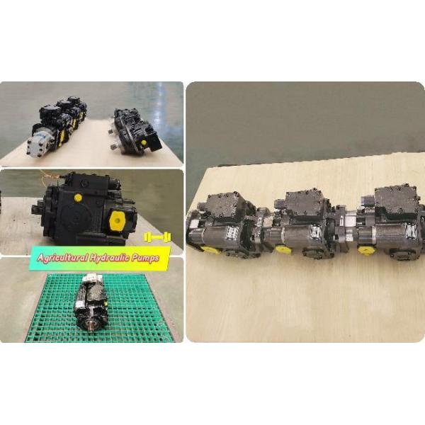 Hydraulic pump motor system Effortlessly Increase Farm Output With Agricultural Hydraulic Pumps
