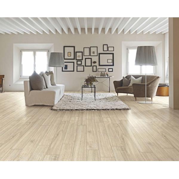 AAA Grade 150x900mm Brown Yellow Wooden Porcelain Tile Strips