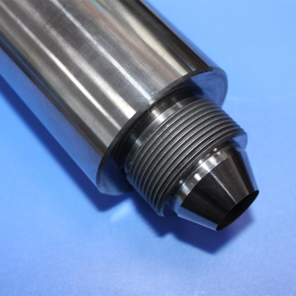 Long-Lasting Tungsten Carbide Nozzles for Abrasive Industrial Cleaning Applications