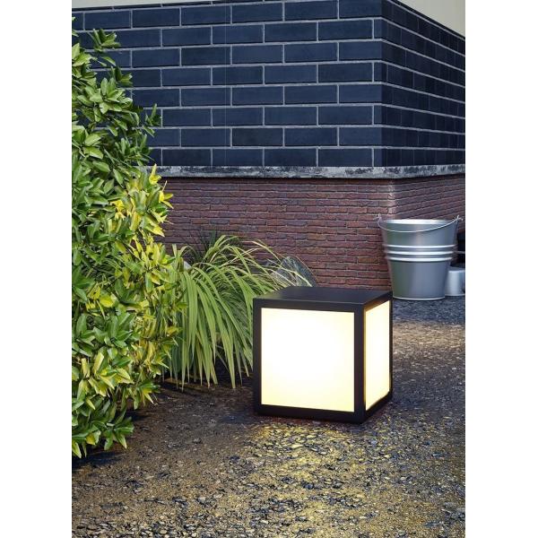 Свет сада нового солнечного столбца на открытом воздухе водоустойчивый соединенный со светом штендера стены ворот виллы сада электричества