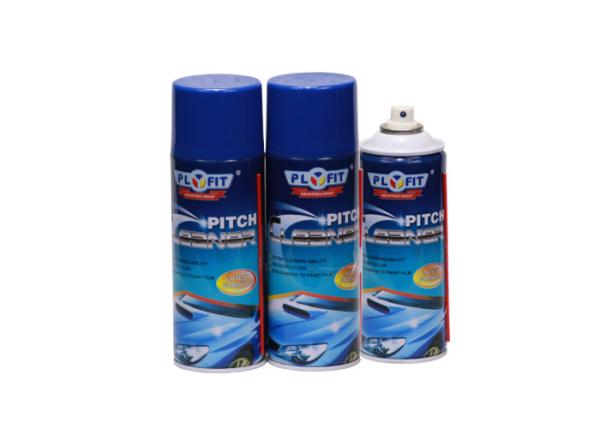 Car Body Pitch Cleaner Car Cleaning Products 400ML Capacity 2 Years Shelf Life