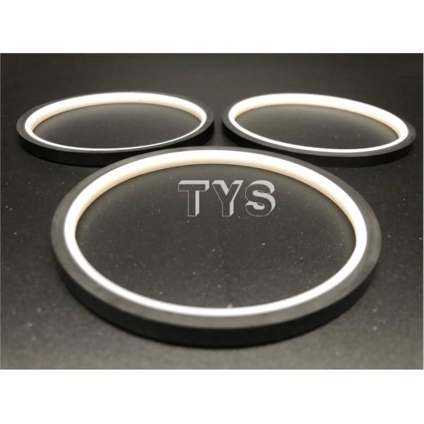 E215B Nylon NBR Hydraulic Rotary Seal 80*90*6 SK210-8