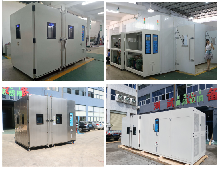 Big Size Temperature and Humidity Environmental Test Chamber