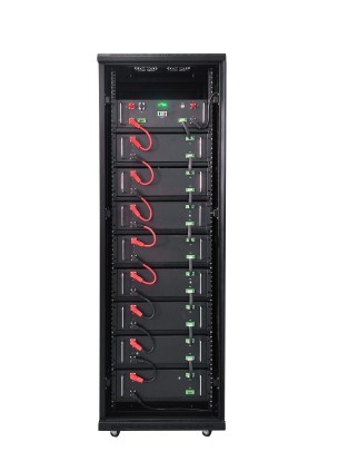 Водоустойчивый шкаф батареи лития УПС ЭСС для систем хранения солнечной энергии ветра