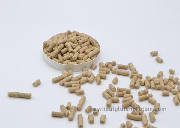 Nutrition for Feddstuff of Marine Farming , Wheat Gluten Feed Pellets