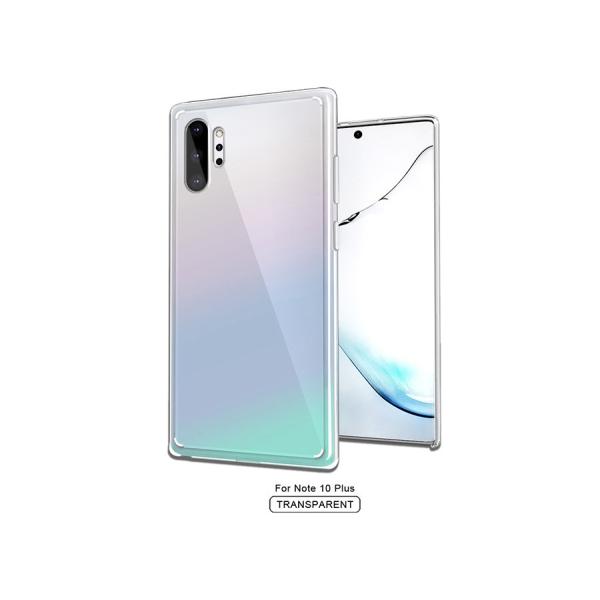 PC+TPU case for Samsung Note10 Plus,  Newest mobile phone case 2019