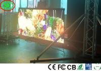 1200cd/m2 SMD2121 P2.5 ステージ LED ビデオ 壁 3840hz LED 舞台背景画面 LED 舞台背景画面