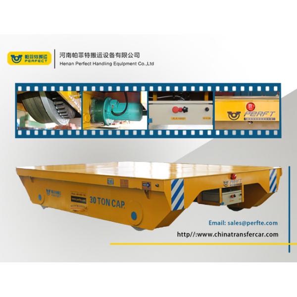 Автомобиль переноса ковша 1-150t каменного тяжелого груза пользы шахты электрический