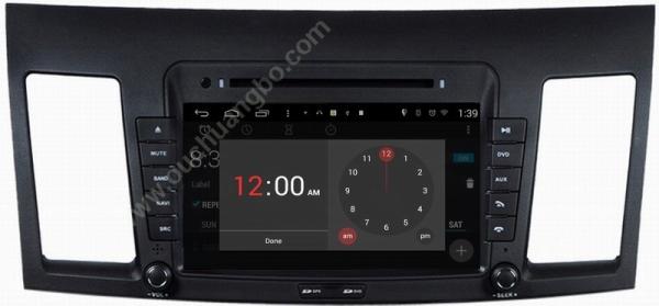 Ouchuangbo Mazda 6 2009-2011 car dvd gps multimedia android 4.4 3G wifi 1080P audio USB SD