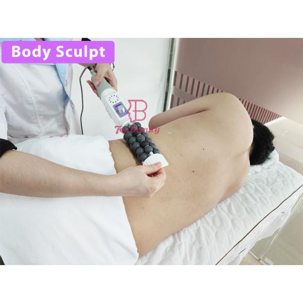 2 в 1 ролике кавитации вакуума целлюлита машины терапией  уменьшая глубокий контурить тела массажа