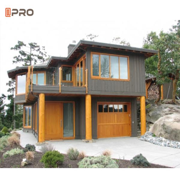 Durable blue and black Glass Curtain Walls for High-Rise Buildings