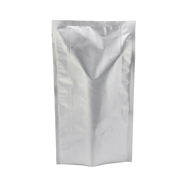 Moisture Proof Tear Resistant Stand Up Zipper Pouch with Customizable Sizes and Patterns