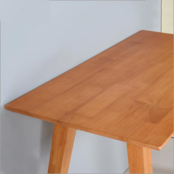 Стол записи офиса 100*55*75cm квартиры твердый деревянный