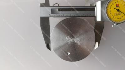 Modelo de pistão GK200 Gasolina Parts altura é 56mm diâmetro é 67mm