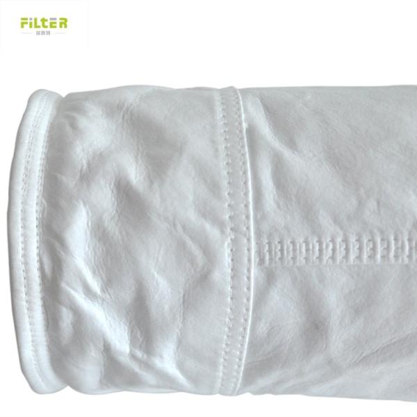 PTFE Filter Bag High Temperature Resistance For Dust Collection
