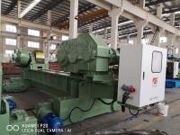 rotateur de 10000mm 700 Ton Monopile Windmill Pipe Welding