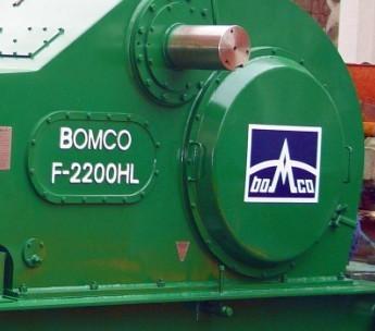 Baojie pump BOMCO drill F1600HL F2200HL troplex mud pump and spare parts from baoji city