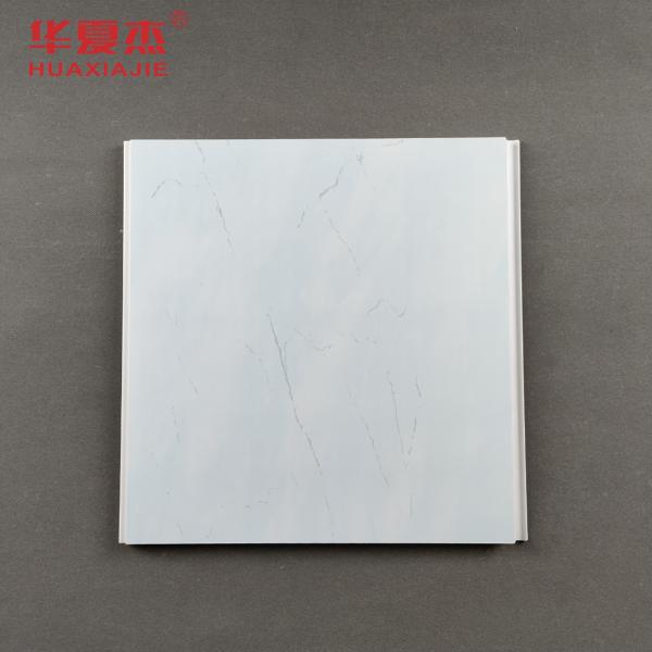 Wholesale Direct Sales Interior Wall Pvc Panels Marble Sheet For Residential Building Decoration