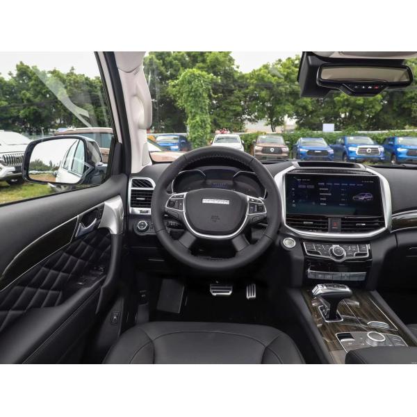 Haval H9 2022 2.0T Gasoline 4WD 7 Seats Medium Large 7 Seater Suv 8 AT