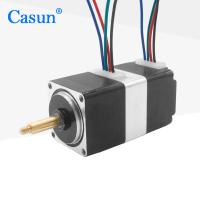 CE não prisioneiro ROHS do movimento 28*28*55mm 55mN.m do motor deslizante do NEMA 11 multi