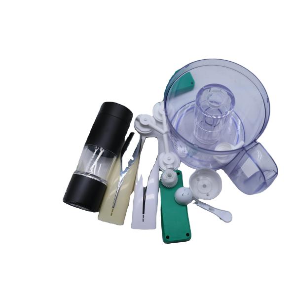 Custom Plastic Injection Moulding Service for ABS/Nylon/PC/PMMA Parts Design Software