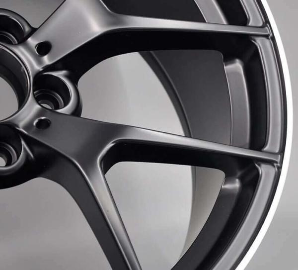 Benze GMF Mercedes C63 Replica Wheels 18X8.5 18 Inch 5x120 Wheels 66.6