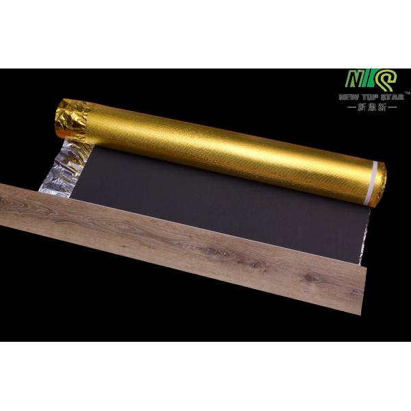 ISO фольги 3mm Underlayment 110kg/M3 ЕВА акустический слоистый справляясь золотой