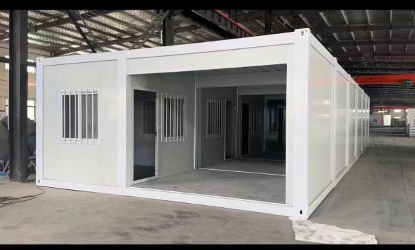 Fabrique Luxe Hôtel de design moderne Expédition Container détachable Maison résidentielle Petite maison préfabriquée