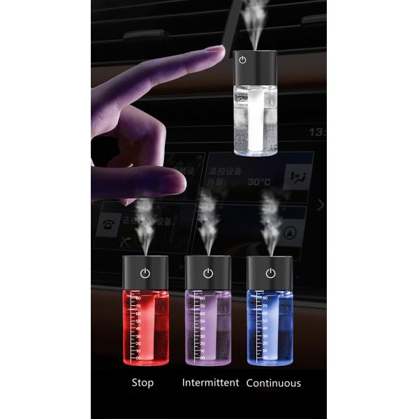 Увлажнитель отражетеля автомобиля USB ЛЮБИМЦА ABS OEM 100ml для проблем синуса