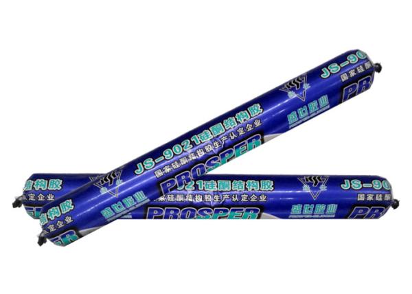 Single Component Structural Silicone Sealant Exterior Grade Silicone Caulk 300ml