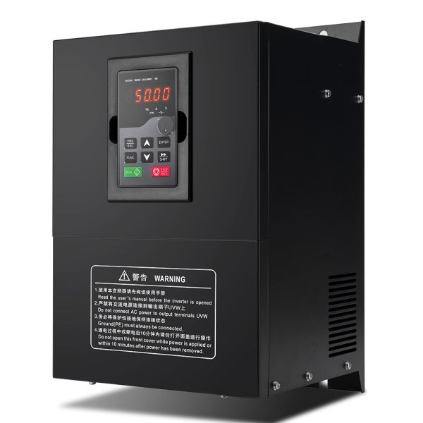 Factory Direct Selling Reliable Equipment High-Performance Frequency Converter Industrial Frequency Inverter 30KW Rated Power