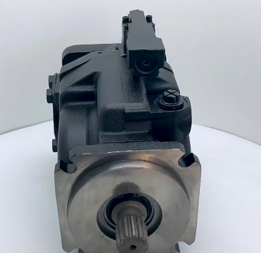 Mobile Machinery Hydraulic Piston Pump Sauer Danfoss FRR/FRL 074 147