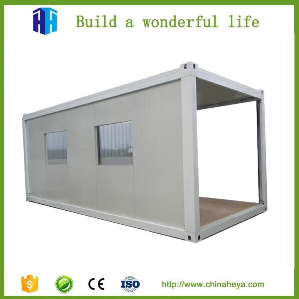 uganda one time molding prefab solar panel green container chalet house
