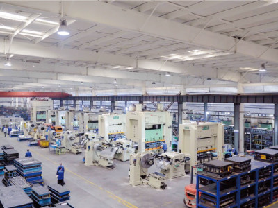 Custom Sheet Metal Fabrication Parts Fridge Connectors Punched OEM Stamping Die