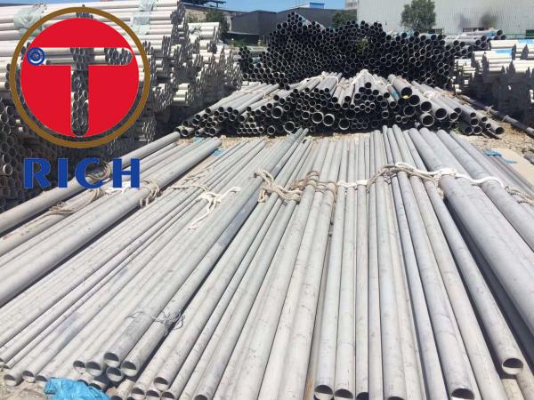 S32750 Duplex Steel Tube / Steel Rod / Steel Coil For Petroleum Production