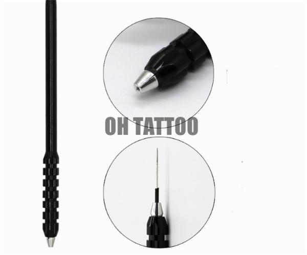 9g Slender Manual Eyebrow Tattoo Pen Compatible With 3R, 5R and 7R Needles