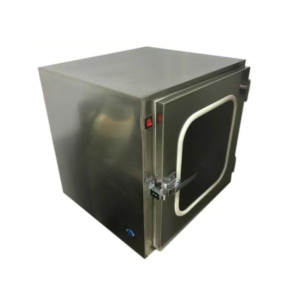 220V 50HZ коробка пропуска нержавеющей стали коробки пропуска чистой комнаты статическая
