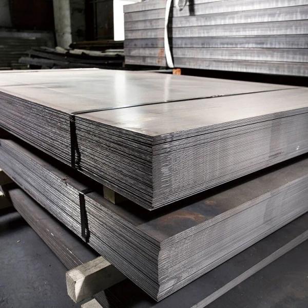 Hot Rolled A36 S235 S275 S355 Mild Steel Plate 10mm 15mm 20mm