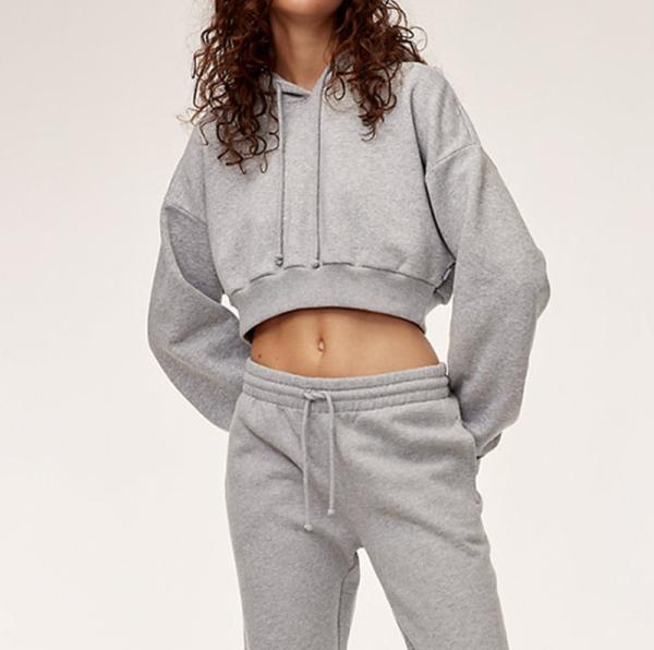 As mulheres de 2 partes malham Hoodies