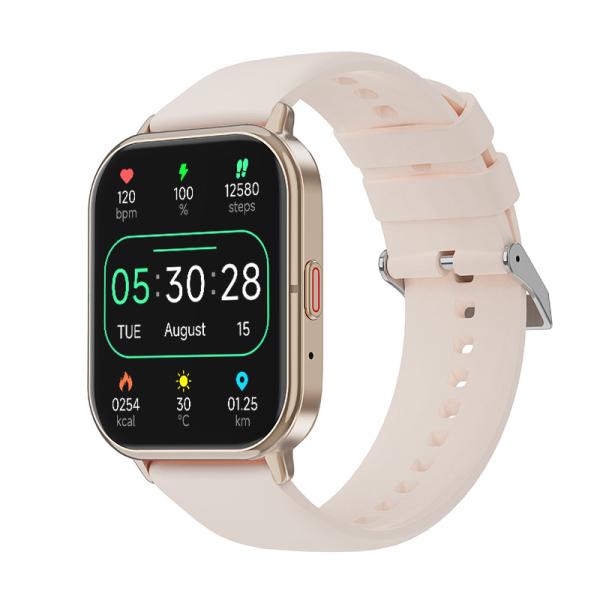 OEM Android 4.4 T19F Multifunction Smart Watch Strap Charger Cable Box With Packing Accessories
